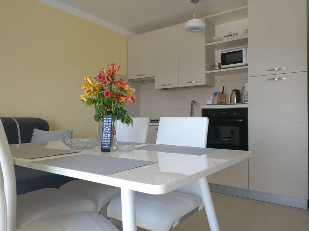 Apartments Prpic Seget Vranjica Luaran gambar