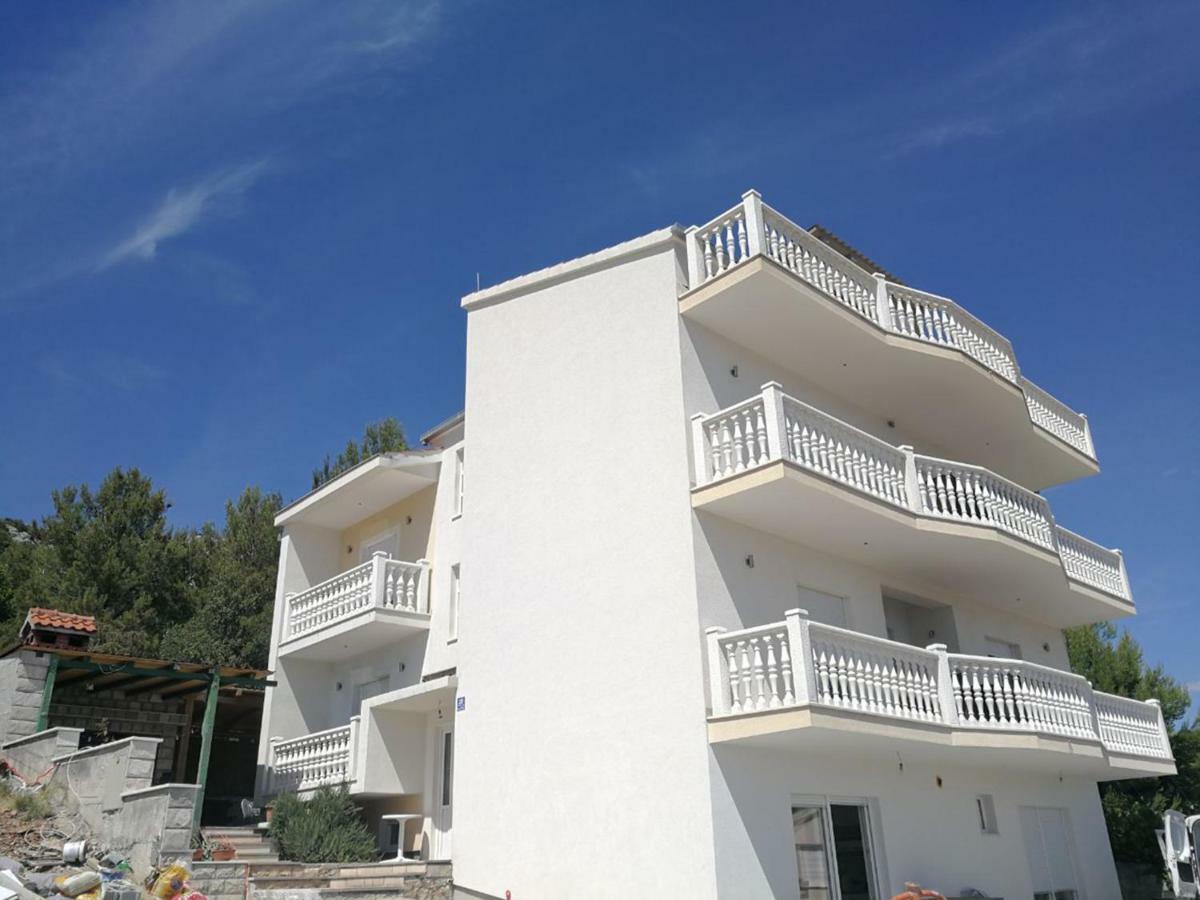 Apartments Prpic Seget Vranjica Luaran gambar