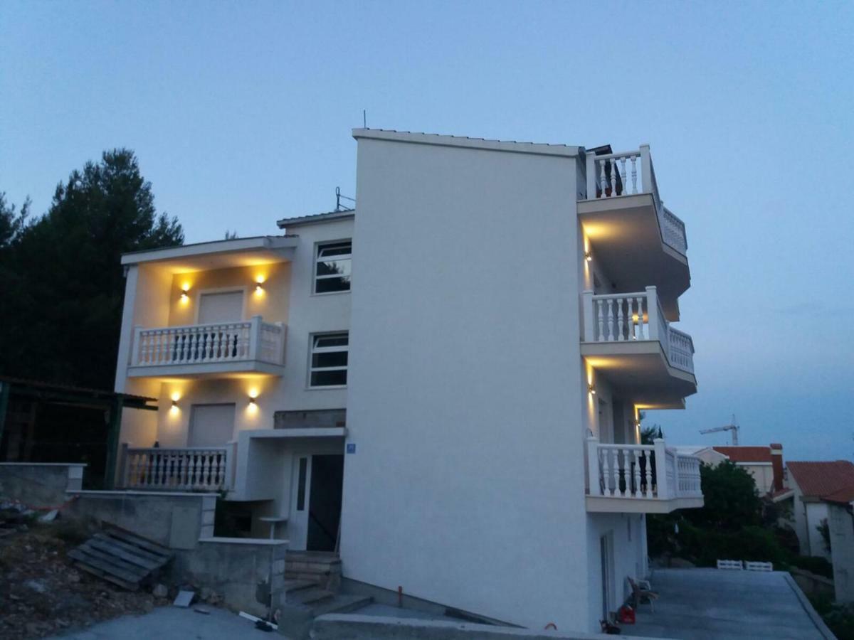 Apartments Prpic Seget Vranjica Luaran gambar