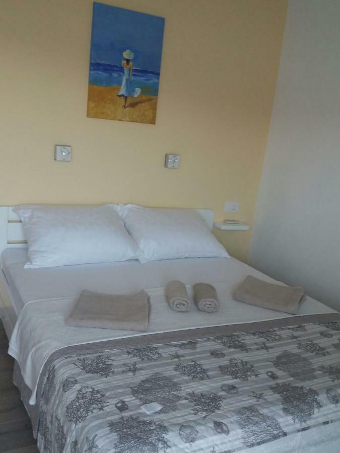 Apartments Prpic Seget Vranjica Luaran gambar