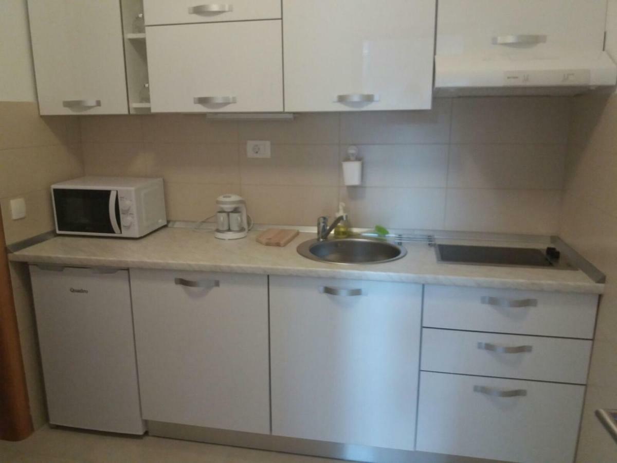 Apartments Prpic Seget Vranjica Luaran gambar