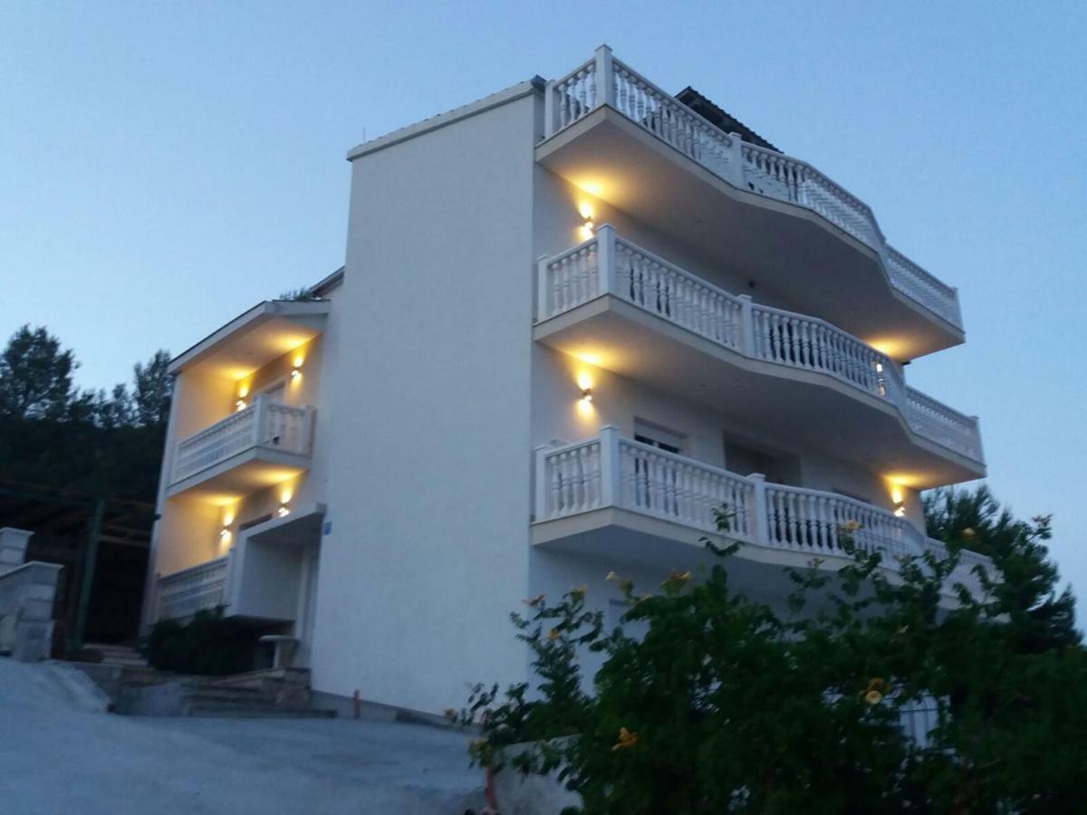 Apartments Prpic Seget Vranjica Luaran gambar