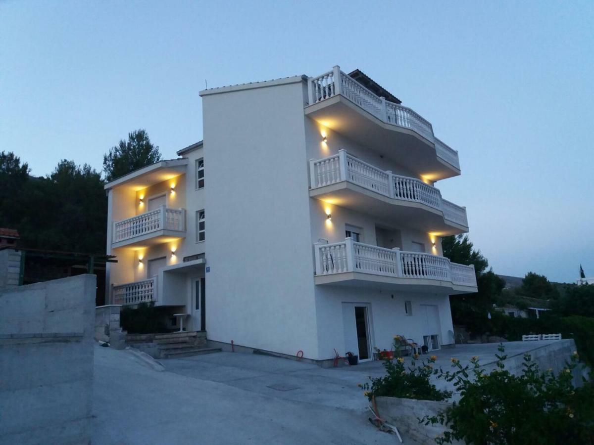 Apartments Prpic Seget Vranjica Luaran gambar